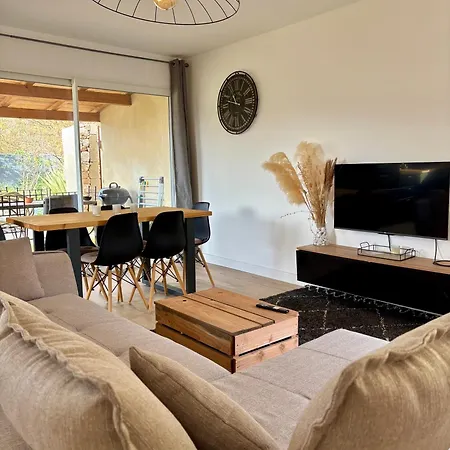 De Montchamp Villa Chambonas